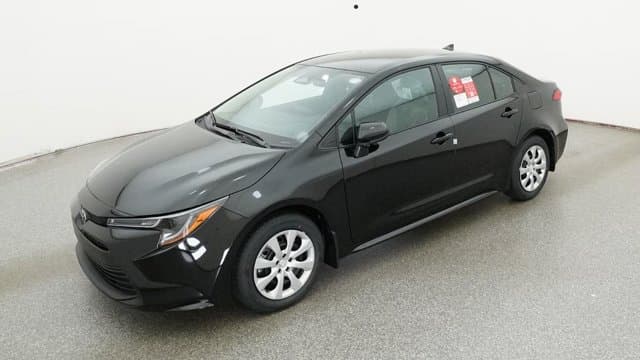 2027 Toyota Corolla LE — photo 1 of 32