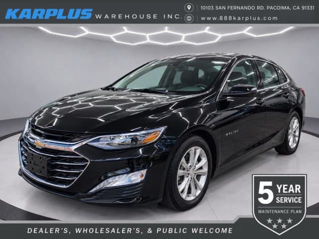 2023 Chevrolet Malibu Base — photo 1 of 25