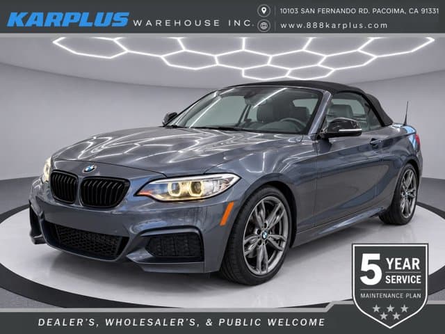 2016 BMW 2 Series M235i — photo 1 of 4