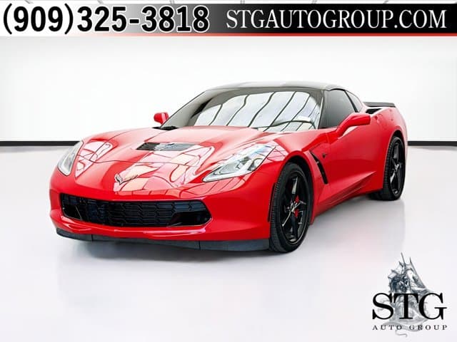 2015 Chevrolet Corvette 2LT — photo 1 of 19