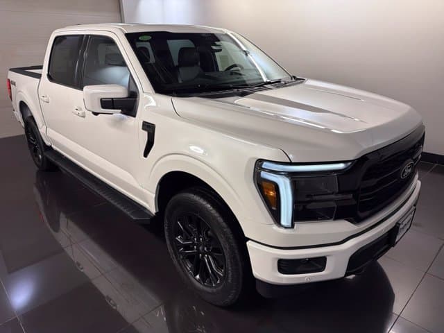 2026 Ford F-150 LARIAT — photo 1 of 47