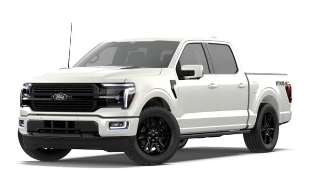 2026 Ford F-150 Platinum — photo 1 of 8