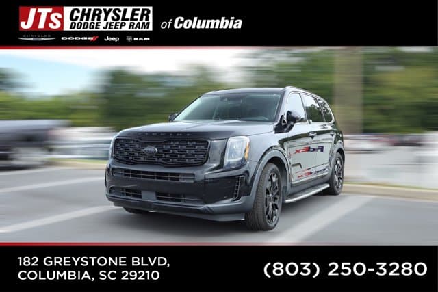 2021 Kia Telluride EX — photo 1 of 2