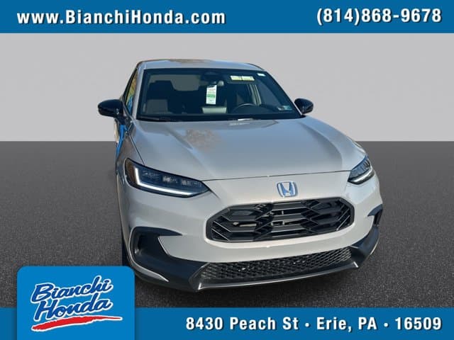 2026 Honda HR-V Sport — photo 1 of 9