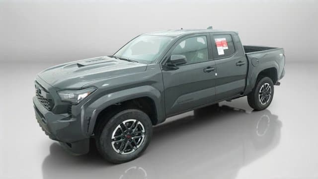2026 Toyota Tacoma 2WD TRD Sport — photo 1 of 46