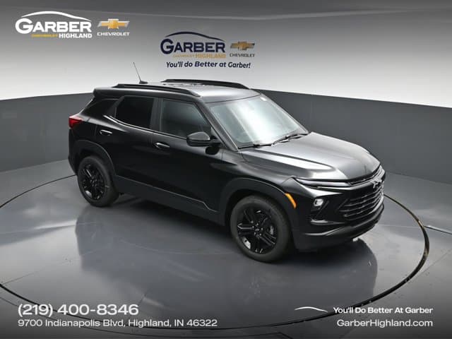 2026 Chevrolet Trailblazer LT — photo 1 of 54