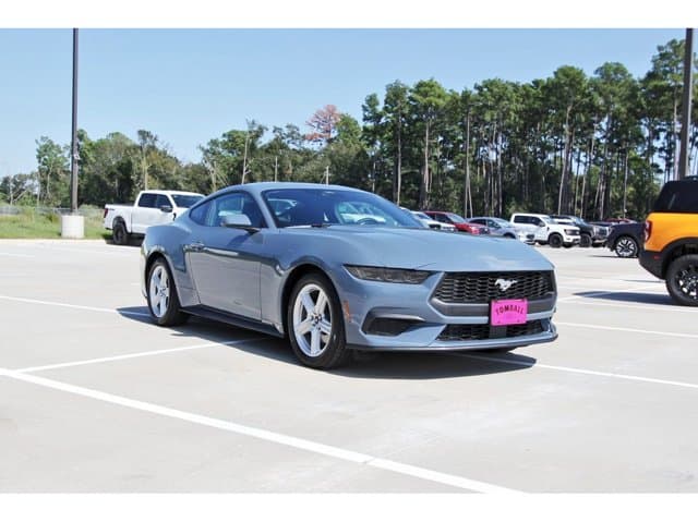 2026 Ford Mustang Base — photo 1 of 31