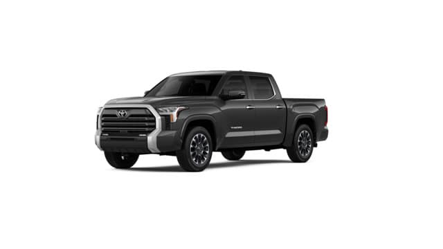 2026 Toyota Tundra 4WD Limited — photo 1 of 10