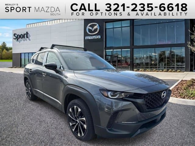 2026 Mazda CX-50 Hybrid Premium Plus — photo 1 of 33
