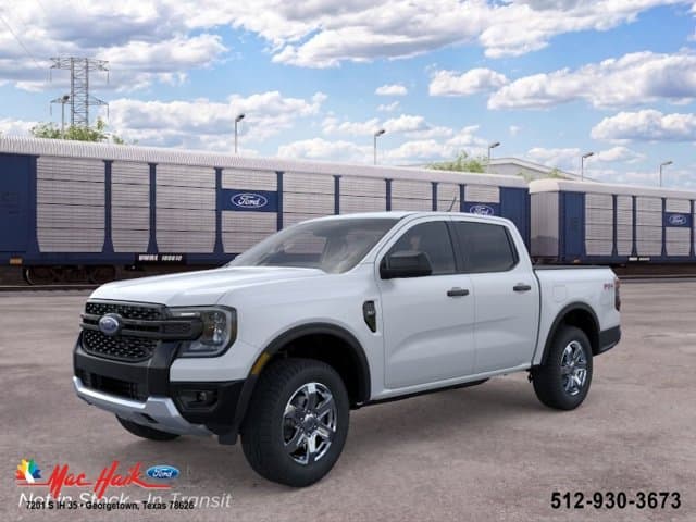 2026 Ford Ranger XLT — photo 1 of 22