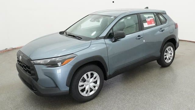 2026 Toyota Corolla Cross L — photo 1 of 32