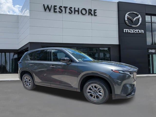 2026 Mazda CX-5 2.5 S Select — photo 1 of 25