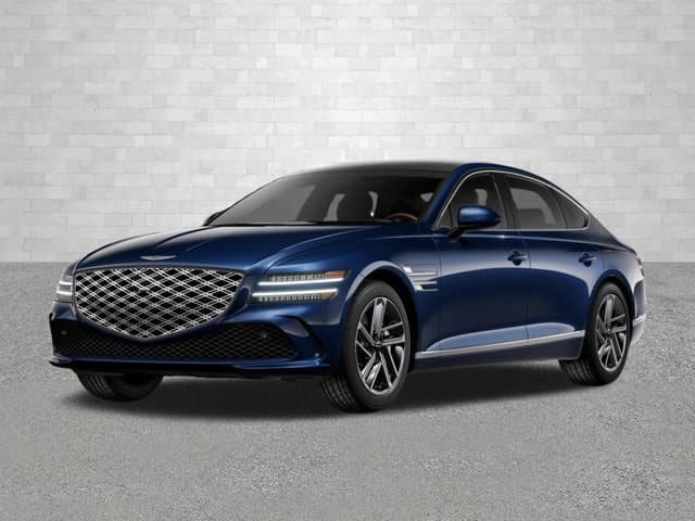 2027 Genesis G80 2.5T ADVANCED — photo 1 of 25