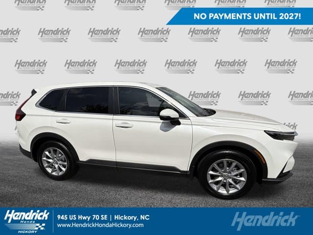 2027 Honda CR-V EX — photo 1 of 35