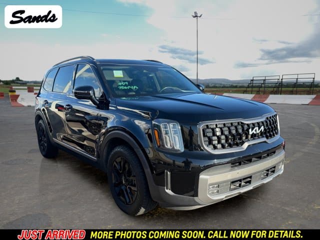 2023 Kia Telluride SX Prestige X-Pro — photo 1 of 13