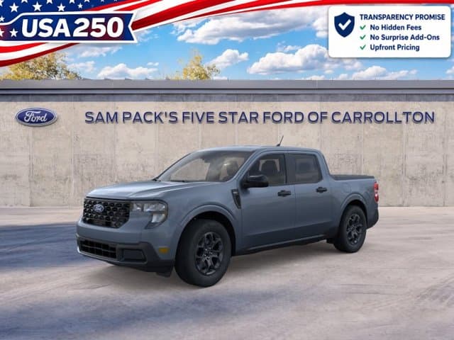 2026 Ford Maverick XLT — photo 1 of 24
