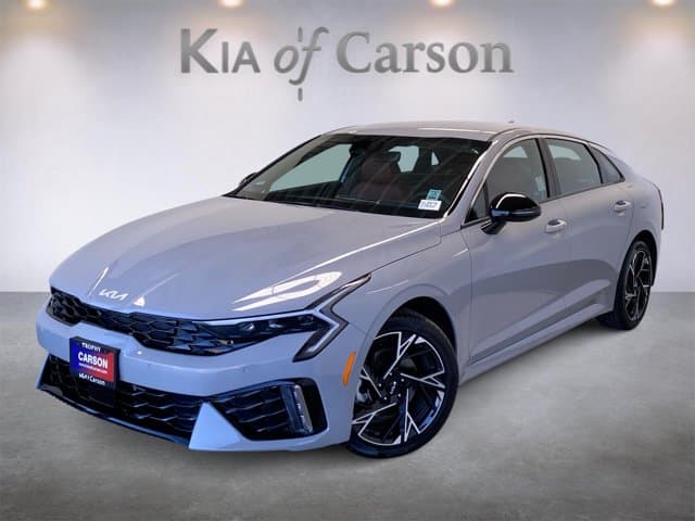 2026 Kia K5 GT-Line — photo 1 of 33