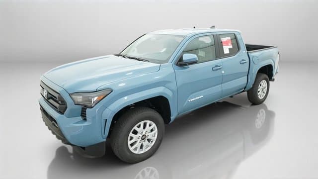 2026 Toyota Tacoma 2WD SR5 — photo 1 of 46