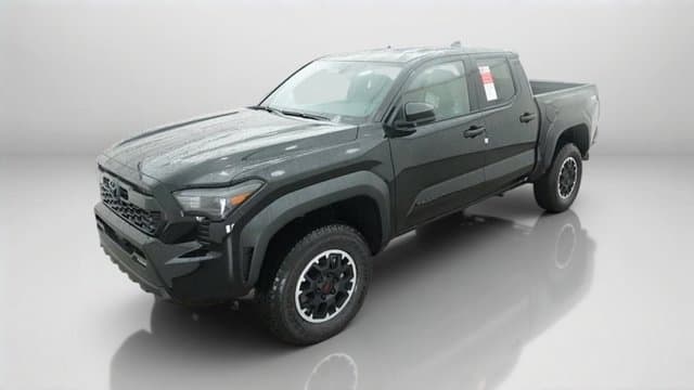 2026 Toyota Tacoma 4WD TRD Off Road — photo 1 of 46