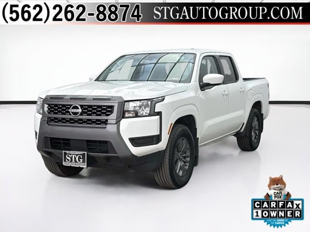 2025 Nissan Frontier SV — photo 1 of 19