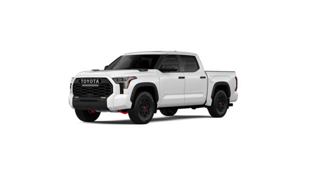 2026 Toyota Tundra 4WD TRD Pro Hybrid — photo 1 of 8