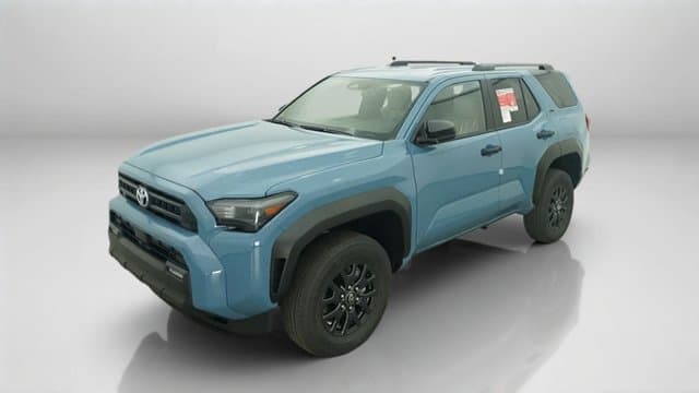 2026 Toyota 4Runner SR5 — photo 1 of 46