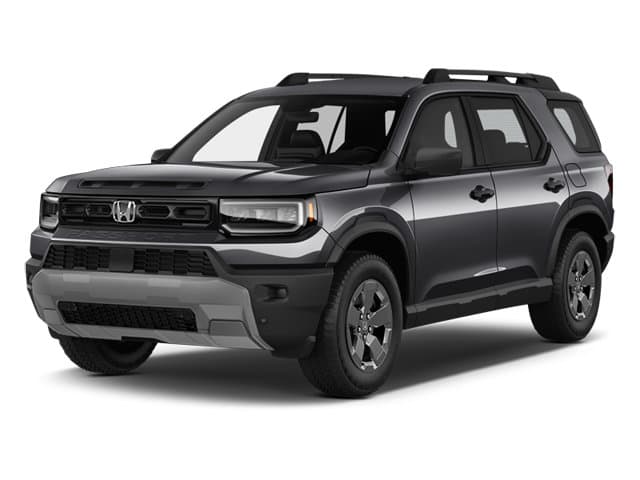 2026 Honda Passport RTL Towing — photo 1 of 3