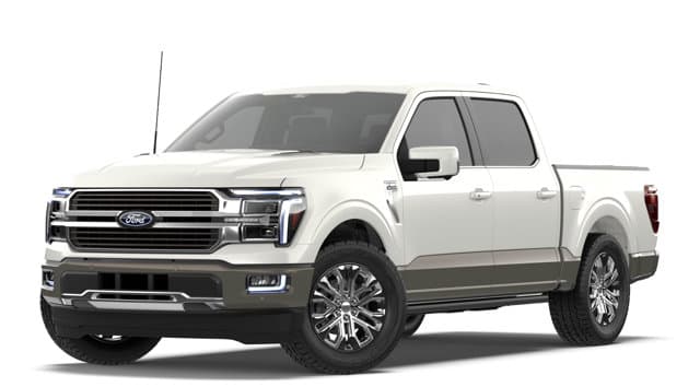 2026 Ford F-150 King Ranch — photo 1 of 8