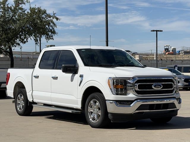 2023 Ford F-150 XLT — photo 1 of 13
