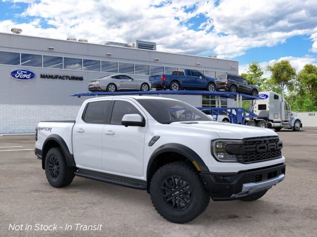 2026 Ford Ranger Raptor — photo 1 of 22