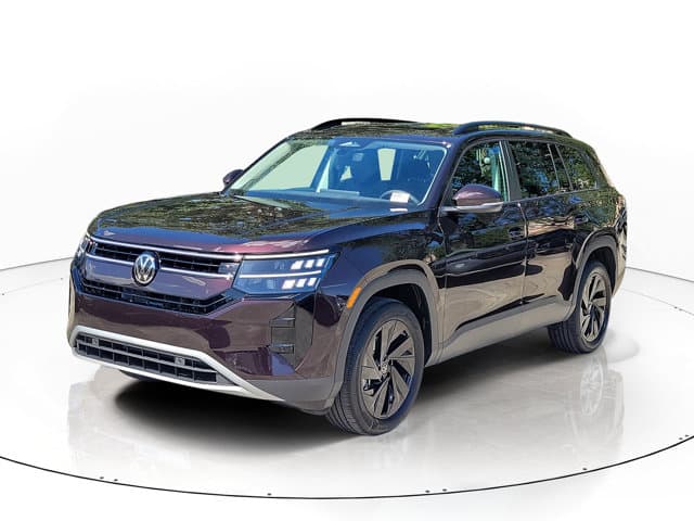 2027 Volkswagen Atlas SE w/Technology — photo 1 of 25