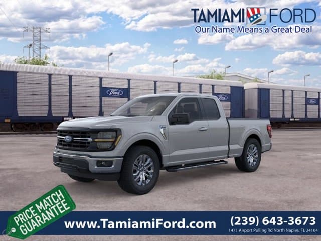 2026 Ford F-150 XLT — photo 1 of 22