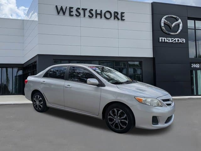 2012 Toyota Corolla LE — photo 1 of 24