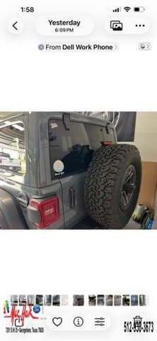 Vehicle Detail Icon
