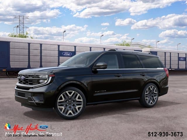 2027 Ford Expedition Platinum — photo 1 of 23