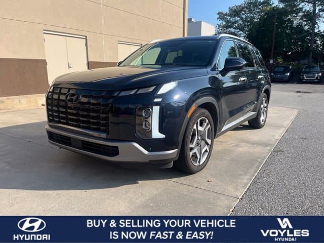 2024 Hyundai Palisade Limited — photo 1 of 7