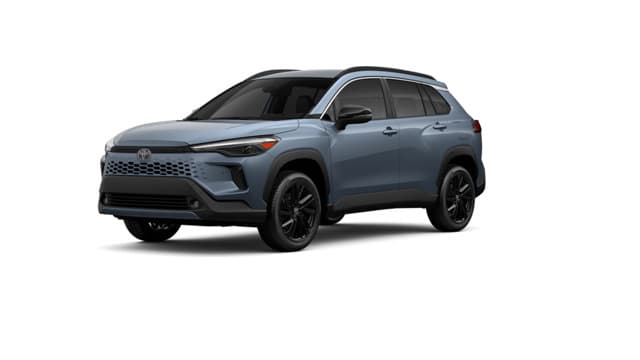 2026 Toyota Corolla Cross Hybrid XSE — photo 1 of 8