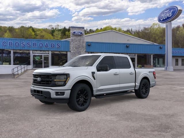 2025 Ford F-150 XLT — photo 1 of 22