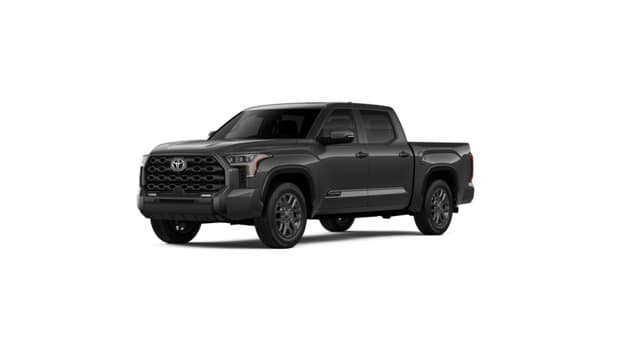 2026 Toyota Tundra 4WD Platinum — photo 1 of 8
