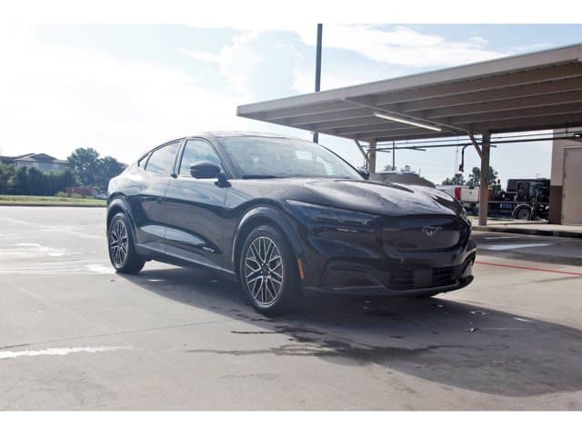 2025 Ford Mustang Mach-E Premium — photo 1 of 30