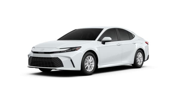 2026 Toyota Camry LE — photo 1 of 30