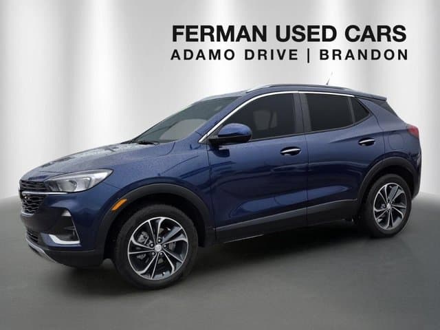 2023 Buick Encore GX Select — photo 1 of 33
