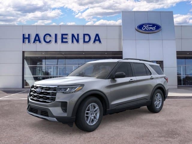 2026 Ford Explorer Active w/200A Pkg — photo 1 of 23