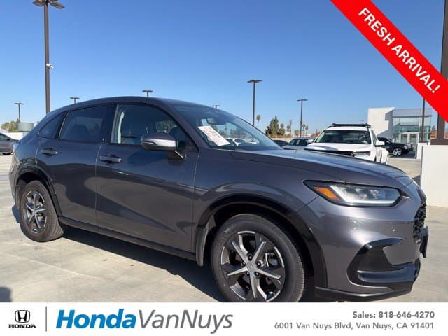2024 Honda HR-V EX-L — photo 1 of 9