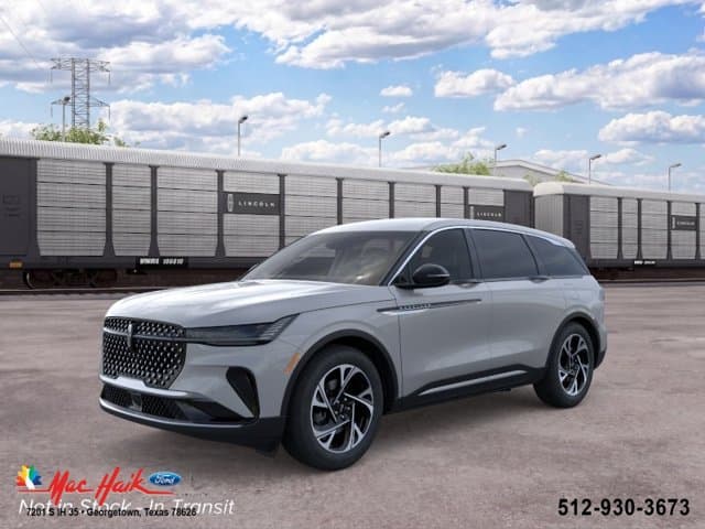 2026 Lincoln Nautilus Premiere — photo 1 of 22
