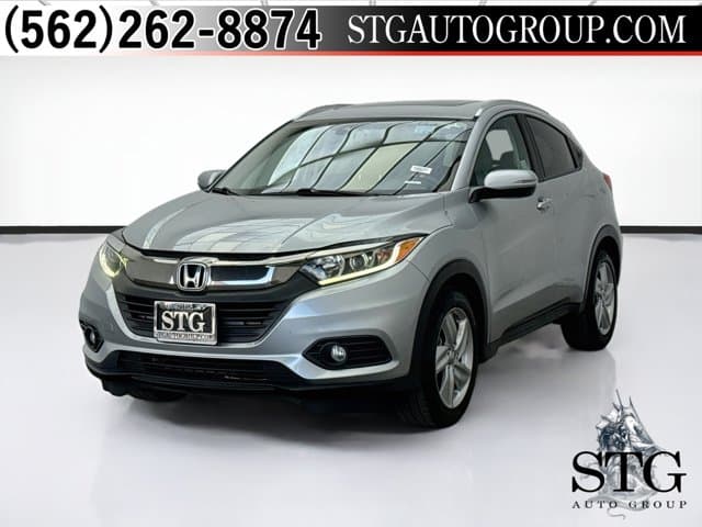 2019 Honda HR-V EX — photo 1 of 20