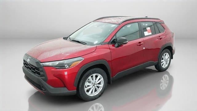 2026 Toyota Corolla Cross LE — photo 1 of 46