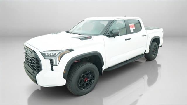 2026 Toyota Tundra 4WD Base — photo 1 of 46