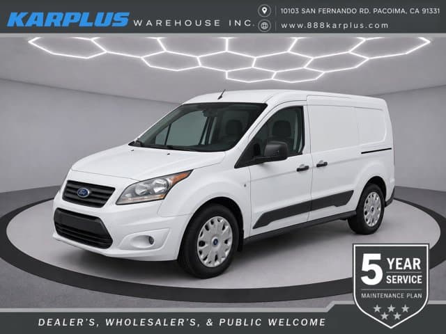 2016 Ford Transit Connect XLT — photo 1 of 24