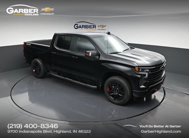 2026 Chevrolet Silverado 1500 RST — photo 1 of 66